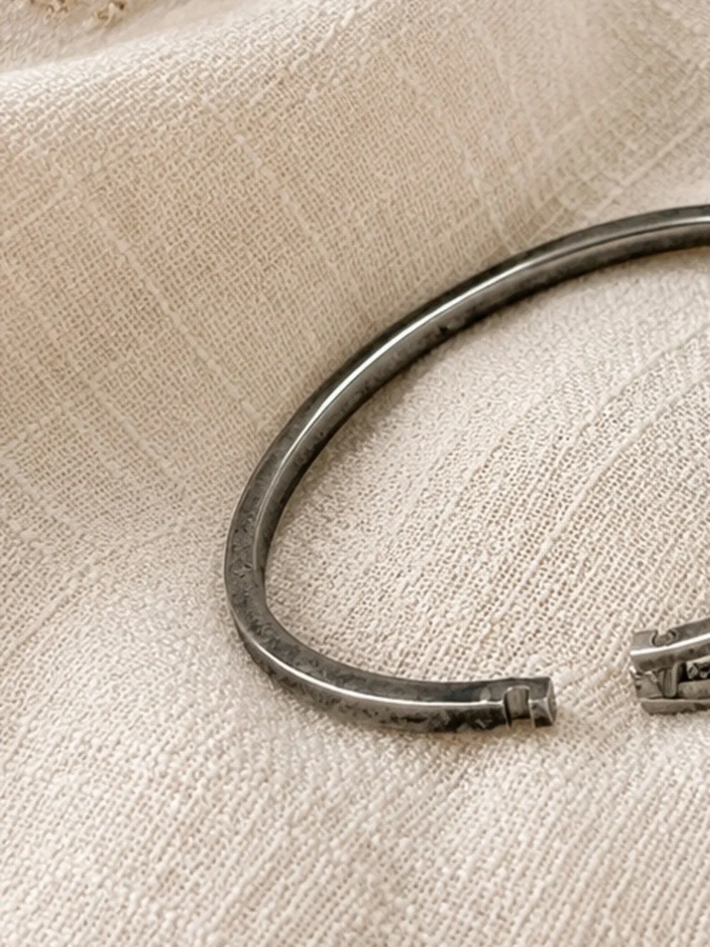 Vintage beautiful sterling